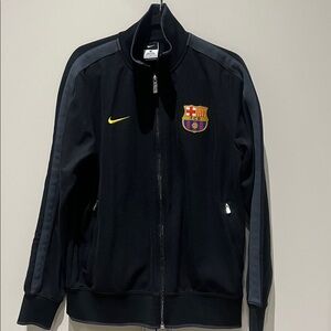 Nike FC Barcelona N98 Jacket